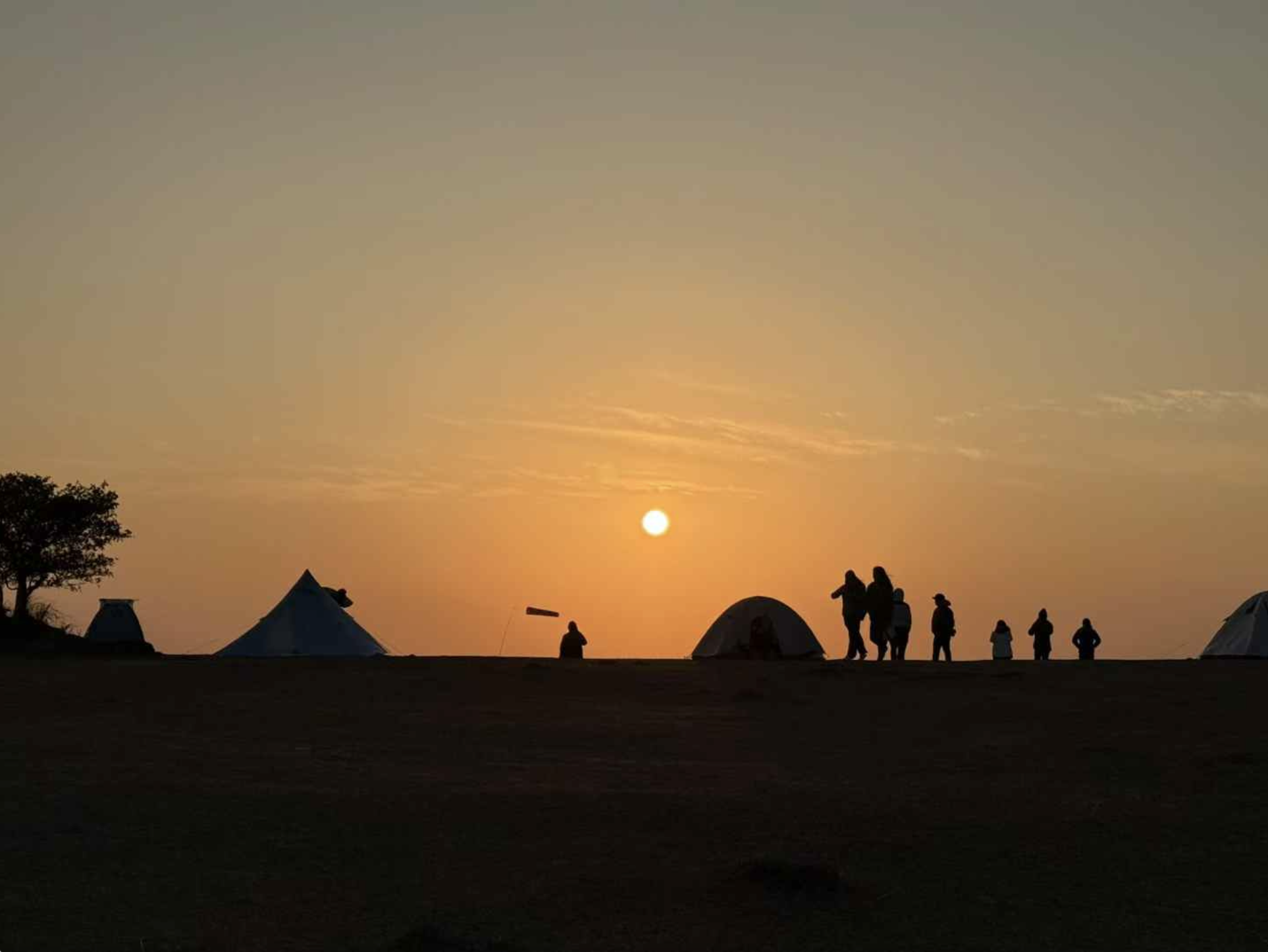sunrise of angping