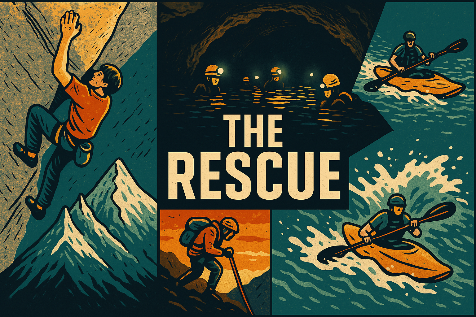 rescue